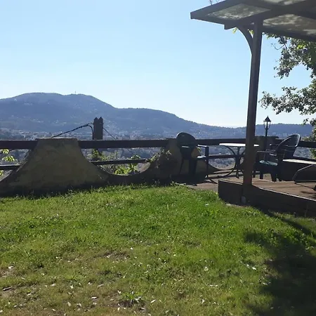 Prázdninový dům Maison Mitoyenne 68m², 2 Pieces + Veranda, Jardin 100m² Avec Pergola, Vue