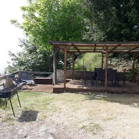 Maison Mitoyenne 68m², 2 Pieces + Veranda, Jardin 100m² Avec Pergola, Vue *